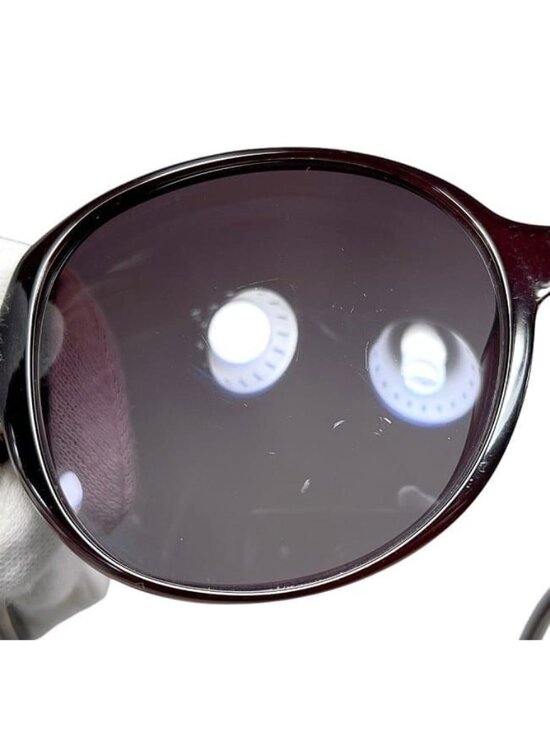 Chanel Sunglasses In Bordeaux Gradient 5196 Acetate main image 8